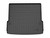 WeatherTech 2025 Infiniti QX80/Nissan Armada Cargo Liner w/Bumper Protector - Black