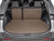 WeatherTech 19-25 Toyota RAV4 (Incl. Hybrid) Seatback Cargo Liners HP w/ Bumper Protector - Tan