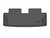 WeatherTech 2025 Volkswagen ID.Buzz Cargo Liner w/ Bumper Protector - Black