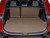 WeatherTech 21-24 Toyota RAV4 Prime Seatback Cargo Liners HP - Black