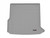 WeatherTech 24-25 Mercedes-Benz E-Class All-Terrain Wagon Cargo Liner - Grey