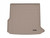 WeatherTech 24-25 Mercedes-Benz E-Class All-Terrain Wagon Cargo Liner - Tan