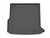 WeatherTech 24-25 Mercedes-Benz E-Class All-Terrain Wagon Cargo Liner - Black