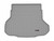 WeatherTech 2025 Kia K4 Cargo Liner - Black