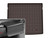 WeatherTech 24-25 BMW X2 M35i Cargo Liner w/Bumper Protector - Cocoa