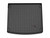 WeatherTech 2024 Porsche Cayenne E-Hybrid (Incl. Coupe) Cargo Liner - Black