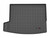 WeatherTech 2025 MINI Countryman (Incl. SE) Cargo Liner - Black