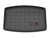 WeatherTech 24-25 Tesla Model 3 Cargo Liner - Black