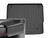 WeatherTech 2025 Nissan Murano Cargo Liner w/Bumper Protector - Black