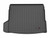 WeatherTech 2025+ BMW X3M50i Cargo Liner w/ Bumper Protector - Black