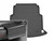 WeatherTech 24-25 Mercedes-Benz E-Class Sedan Cargo Liner w/Bumper Protector - Black
