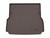WeatherTech 2024 Toyota Land Cruiser Cargo Liner - Cocoa