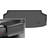 WeatherTech 2024 Kia EV9 Cargo Liner w/Bumper Protector - Black