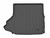 WeatherTech 2024 Ford Mustang Fastback/Dark Horse Cargo Liner - Black