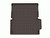 WeatherTech 22-24 Land Rover Range Rover 7 Pass. Long WB Cargo Liner - Cocoa
