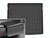WeatherTech 2024 BMW X2 M35i/X2 28i Cargo Liner w/Bumper Protector - Black