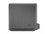 WeatherTech 2019+ Lamborghini Urus Cargo With Bumper Protector - Black