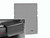 WeatherTech 23-24 Jeep Wagoneer/Grand Wagoneer L Cargo Liner w/Bumper Protector - Black