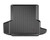 WeatherTech 2018+ Buick Regal Cargo With Bumper Protector - Black