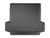 WeatherTech 2018+ BMW 6-Series Gran Turismo Cargo With Bumper Protector - Black