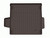 WeatherTech 22-23 Land Rover Range Rover 5 Passenger/Std. Wheelbase Cargo Liner - Cocao