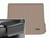 WeatherTech 2023 Mercedes-Benz EQE SUV Cargo Liner w/Bumper Protector - Tan