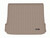 WeatherTech 2023 Mercedes-Benz EQE SUV Cargo Liner - Tan
