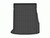 WeatherTech 2024 BMW i5 M60 / BMW i5 eDrive40 Cargo Liners - Black