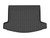 WeatherTech 2024 Lincoln Nautilus Cargo Liner - Black