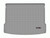 WeatherTech 2024 Hyundai Kona Cargo Liners - Grey