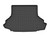 WeatherTech 2024+ Ford Mustang Cargo Liner - Black
