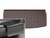 WeatherTech 2020+ Lincoln Aviator Cargo With Bumper Protector - Cocoa