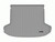 WeatherTech 2023 Kia Sportage Hybrid / 2023 Kia Sportage Plug-In Hybrid Cargo Liner - Grey
