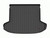 WeatherTech 2023 Kia Sportage Hybrid / 2023 Kia Sportage Plug-In Hybrid Cargo Liner - Black