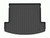 WeatherTech 2024 Hyundai Santa Fe MX5 Cargo Liner - Black