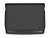 WeatherTech 18-20 Mercedes-Benz GLC Class SUV Plug-In Hybrid Cargo Liner w/Bumper Protector - Black