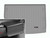 WeatherTech 23-24 Genesis GV60 Cargo Liner W/ Bumper Protector - Grey