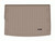 WeatherTech 23-24 Jeep Grand Wagoneer L Cargo Liner - Tan