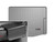 WeatherTech 12+ Ford Focus Cargo Liner w/ Bumper Protector - Grey