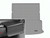 WeatherTech 2024 Toyota Grand Highlander (Incl. Hybrid) Cargo Liner w/Bumper Protector- Grey