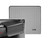 WeatherTech 10+ Toyota 4Runner Cargo Liner w/ Bumper Protector - Grey