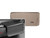 WeatherTech 11-16 Dodge Durango Cargo With Bumper Protector - Tan