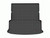 WeatherTech 2024 Toyota Grand Highlander/Lexus TX (Incl. 500h) Cargo Liner - Black