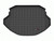 WeatherTech 22-23 Ford F-150 Lightening Cargo Liner - Tan
