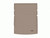 WeatherTech 2023+ Jeep Grand Cherokee Wagoneer L Cargo Liners - Tan