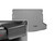 WeatherTech 2016+ Subaru CrossTrek Cargo With Bumper Protector - Grey
