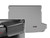WeatherTech 2016+ Hyundai Tucson (No Hydrogen Models) Cargo Liner w/Bumper Protector - Grey