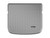 WeatherTech 2016+ Chevrolet Volt Cargo With Bumper Protector - Grey