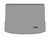WeatherTech 2023 Kia Niro (Incl. EV) w/Dual Level Cargo Board Cargo Liner - Grey