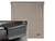WeatherTech 07-14 Cadillac Escalade ESV Cargo Liner w/ Bumper Protector - Tan